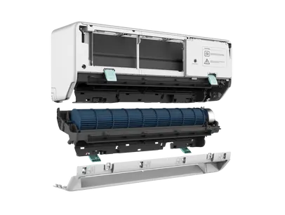 Midea All Easy Pro MOX330-12HFN8-QRD6GW(GA) MSEPBU-12HRFN8-QRD6GW